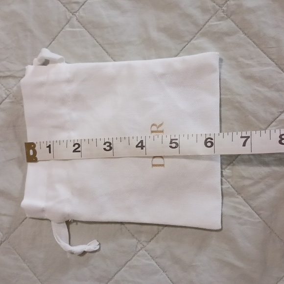 Dior Bundle Of Three Empty Box, Bag, And Pouch - Picture 12 of 14